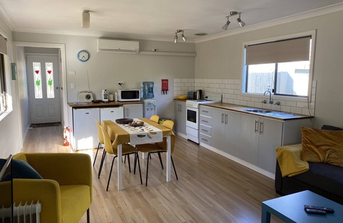 Myrup Cottage | The Lilypad Esperance