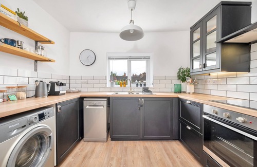 Oakham Apartment | The Limes - Beautiful Townhouse Apartment, Oakham