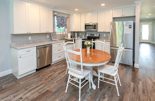 Fayetteville House | The Lincoln B | Downtown Dreamin