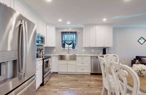 Fayetteville House | The Lincoln | Downtown Dreamin'