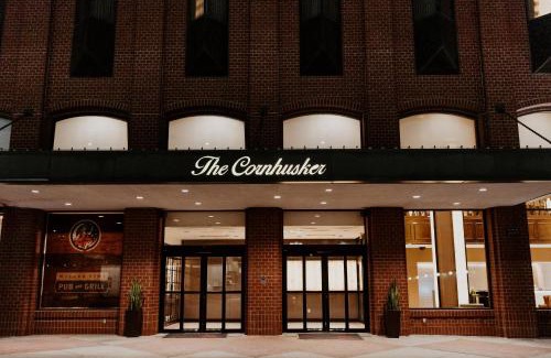 Downtown Lincoln Hotel | The Lincoln Marriott Cornhusker Hotel
