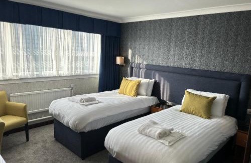 St George's Quarter Hotel | The Liner at Liverpool