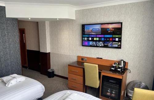 St George's Quarter Hotel | The Liner at Liverpool