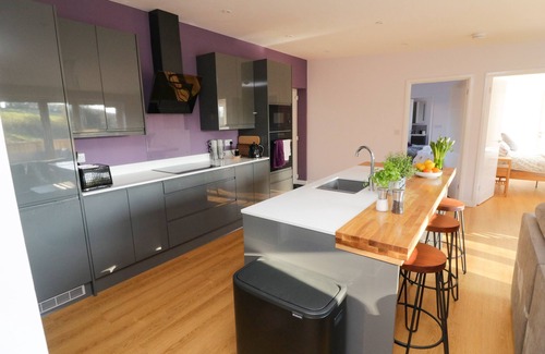 Tiverton Cottage | THE LINHAY, family friendly, luxury holiday cottage in Tiverton