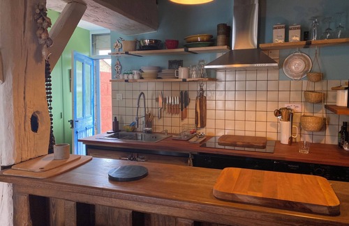 Saint-Cyr-du-Bailleul House | The little house normandie