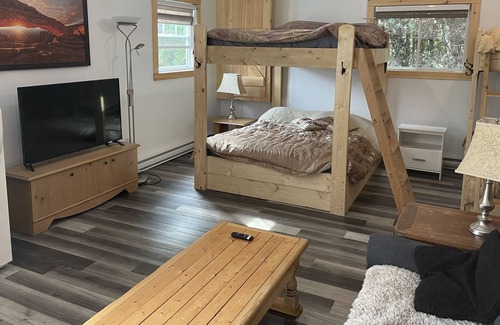 Masson-Angers Apartment | The little barn