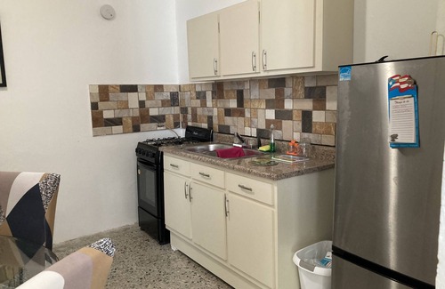 Guayama Apartment | The Little Blue House