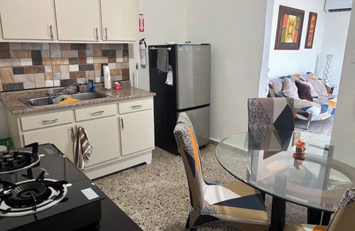 Guayama Apartment | The Little Blue House