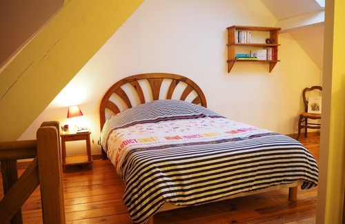 Domvast Bed & Breakfast | The little chartreuse