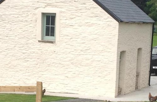Mawr House | The Little cow shed