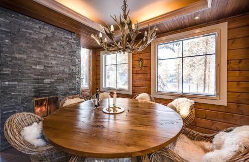 Rukatunturi Ski Chalet | The Little Elk