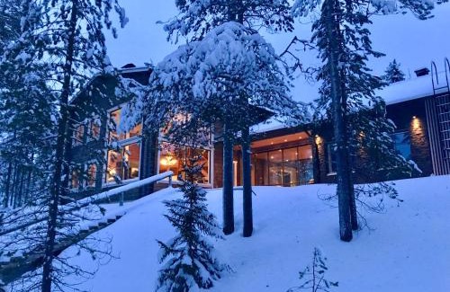 Rukatunturi Ski Chalet | The Little Elk