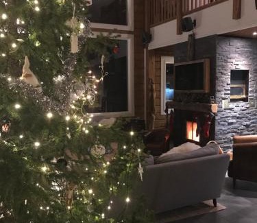 Rukatunturi Ski Chalet | The Little Elk