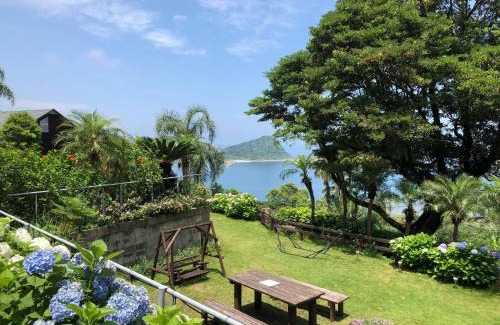 Miyazaki Apartment | The Little Garden - Vacation STAY 58450v
