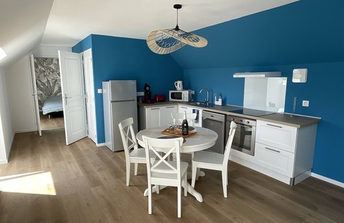 Nibas Apartment | The Little Hapiness