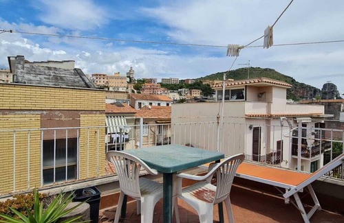 Terracina Apartment | The little house on Martucci Street