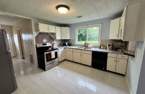 Charleston House | The little house