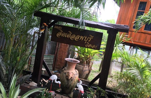 Lop Buri House | The Little Lopburi Village