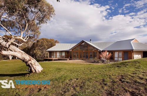 Crackenback House | The Little Nap -Alpine Way