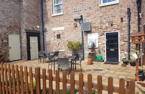 Broseley Apartment | The Little Pheasant Apartment Ironbridge Gorge