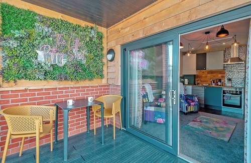 Burgh le Marsh Cottage | The Little Potting Shed
