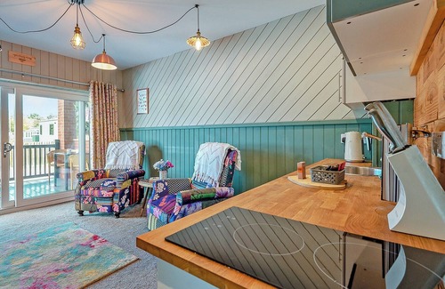 Burgh le Marsh Cottage | The Little Potting Shed