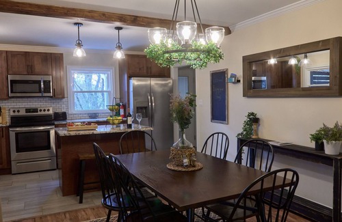 Townsend House | The Little River Farmhouse – Your Smoky Mountain Riverside Retreat