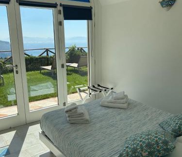 Pogerola Apartment | The little tower of Minuta
