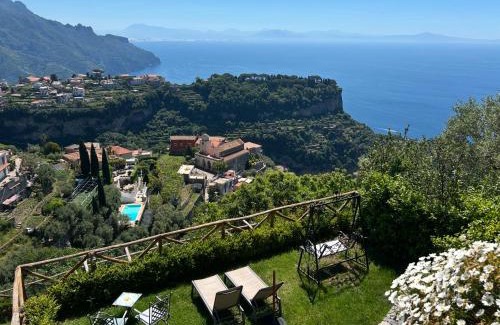 Pogerola Apartment | The little tower of Minuta