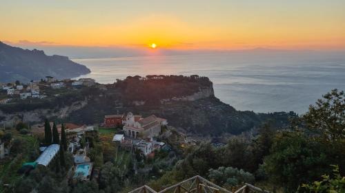 Pogerola Apartment | The little tower of Minuta