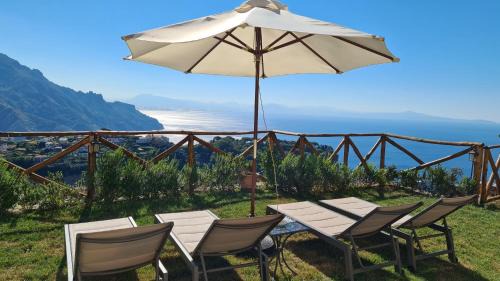 Pogerola Apartment | The little tower of Minuta