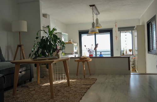 Galdar Apartment | THE LITTLE WHALE: BEAUTIFUL OCEAN VIEW APARTMENT