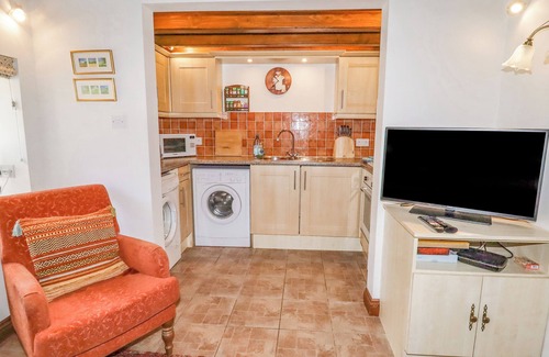 Llanferres Cottage | The Little White Cottage