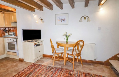 Llanferres Cottage | The Little White Cottage