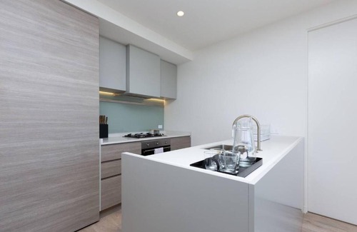 Footscray Apartment | The lively City 2bed 2 bath APT @Footscray