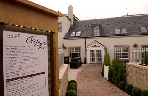 Troon Hotel | The Loans Inn