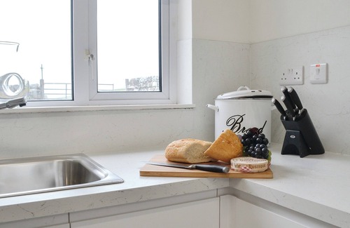 Newton Stewart Cottage | The location is just stunning with fabulous views to Auchenmalg Bay.