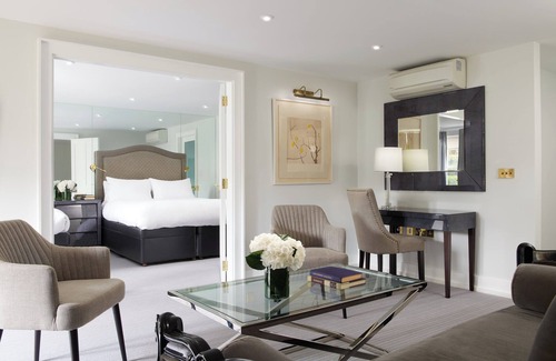Cong Hotel | The Lodge at Ashford Castle