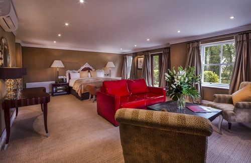 Cong Hotel | The Lodge at Ashford Castle