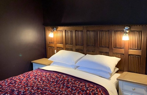 Hemingford Grey House | The Lodge at Hemingford Grey House