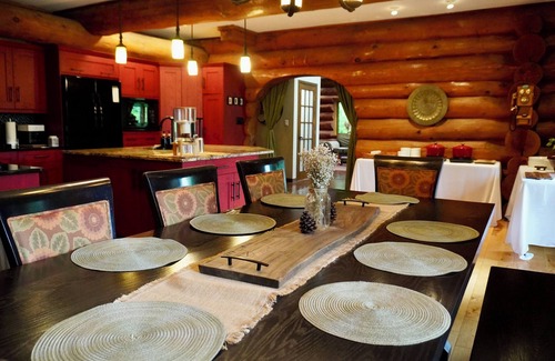 Lakeshore Cabin | The Lodge at Lakeshore