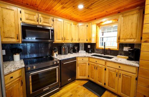 Bruno House | The Lodge at Mt. Hersey