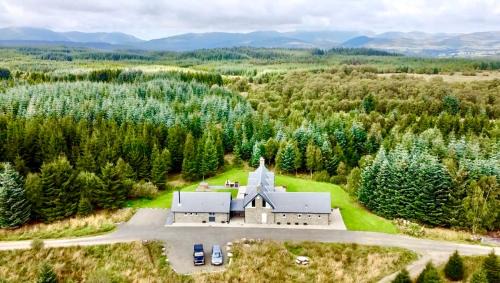 Kippen Villa | The Lodge at Muir Estate