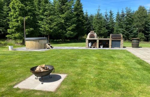 Kippen Villa | The Lodge at Muir Estate