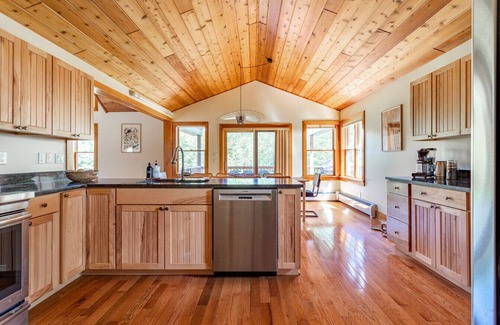 Roscoe House | The Lodge at Roscoe Peak!