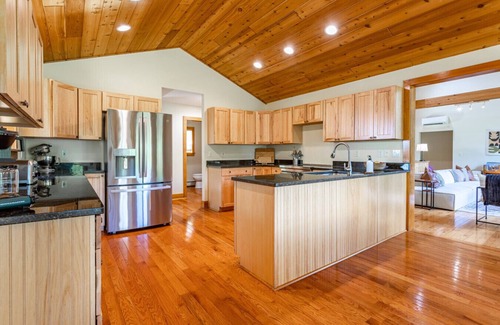 Roscoe House | The Lodge at Roscoe Peak!