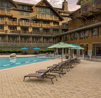 Stowe Area Resort | The Lodge at Spruce Peak, a Destination by Hyatt Residence