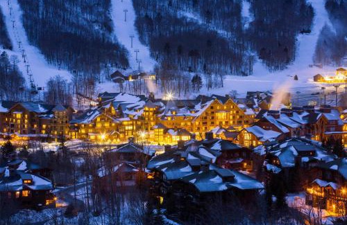 Stowe Area Resort | The Lodge at Spruce Peak, a Destination by Hyatt Residence