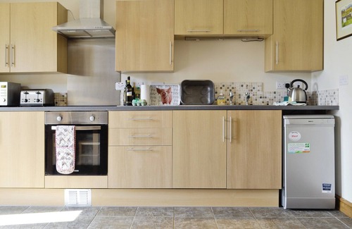 Mangotsfield Cottage | The Lodge at the Granary