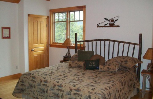 Trout Creek Bed & Breakfast | The Lodge at Trout Creek Bed and Breakfast
